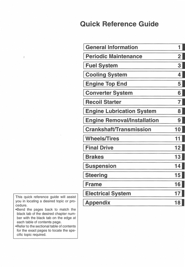 Product picture Kawasaki Brute Force 650 4x4i kvf650 2006-2010 Service Manua